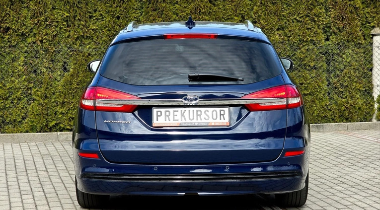 Ford Mondeo cena 68900 przebieg: 183400, rok produkcji 2020 z Iława małe 704